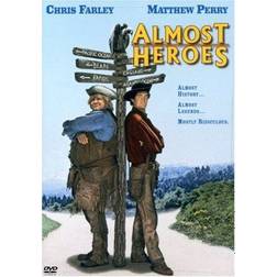 Almost Heroes [DVD] [1998] [Region 1] [US Import] [NTSC]